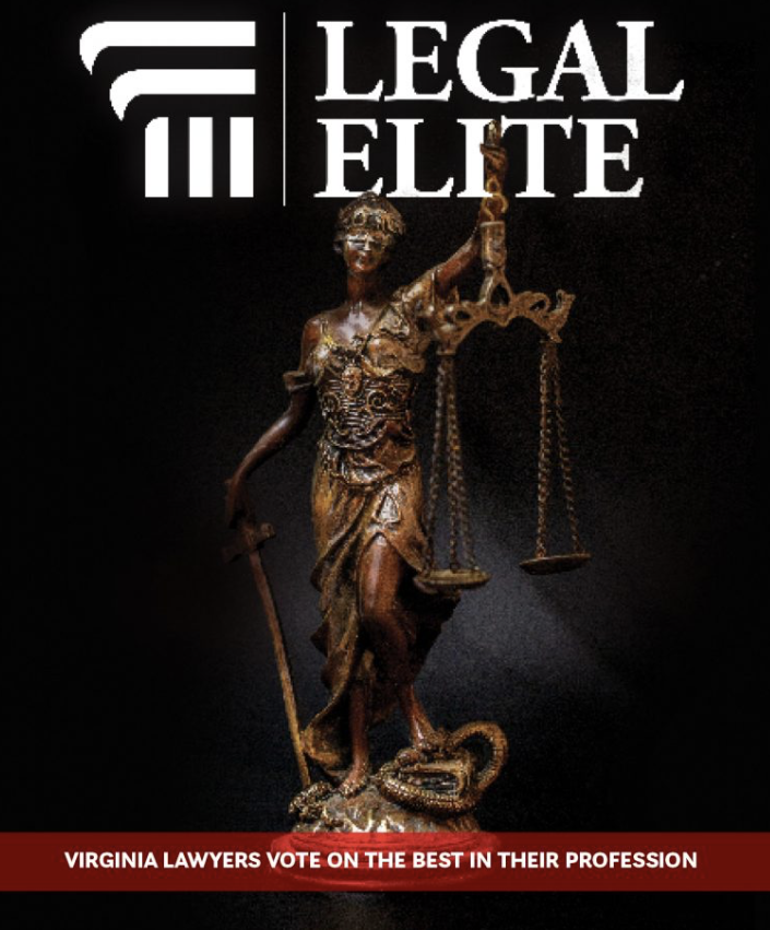 Virginia Business Legal Elite